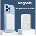 Generic Magnetic MagSafe Wireless power Bank