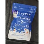product_image_name-Frozen-Collagen 2 In 1 - Blue Sachet - 60 Capsules-1