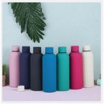 Generic  Thermos Water Bottle- Flask - image 2