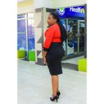 product_image_name-Fashion-Simbi Fitted Button  Dress-2