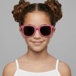 product_image_name-Fashion-Children’s Polarized Square Sunglasses – Stylish Boys & Girls Outdoor Glasses For Kids- ROSE PINK-3