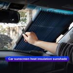 Generic  Car Sunshade Shield Windshield Protector Cover