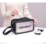 Generic 3 In 1 Cosmetic/ Multipurpose Waterproof Wash Bag( Large, Medium & Small) - image 6