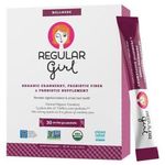product_image_name-Regular Girl-Organic Cranberry, Prebiotic Fiber & Probiotic Supplement, 30 Servings-1
