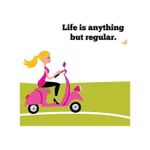 product_image_name-Regular Girl-Organic Cranberry, Prebiotic Fiber & Probiotic Supplement, 30 Servings-6