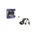 Sony  PS3 WIRELESS GAME PAD + 1 STANDARD USB CABLE.