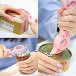 Generic Versatile 4 in 1 multi purpose can bottle opener - image 3