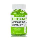 BIYODE Keto + ACV Weight Loss Gummies 
