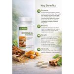 Health For Life Botanical Balance - 60 Tablets