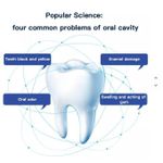 product_image_name-Generic-DOCTOR RECOMMENDED  Natural Mint Gel for Teeth Brightening, Plaque Removal & Toothache Protection - 3PCS-2