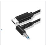 Pd 100w Type-c 18.5-20v Small Blue Mouth Port Laptop Fast Charging Cable
