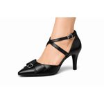 product_image_name-Fashion-Vera Cross Strap Heels-2