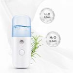 product_image_name-Generic-Portable Face Steamer Hydrating Nano 30ml Water Tank-1