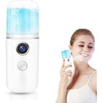 product_image_name-Generic-Portable Face Steamer Hydrating Nano 30ml Water Tank-5