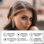 VIC Fingerprint Touch 5.3 Earphone Wireless HIFI Stereo Headsets. - image 7