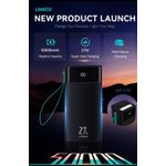 LINKCO 50000mAh 27W Fast Charging Type-C Output Powerbank