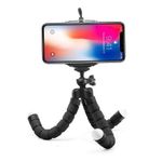 product_image_name-Generic-Portable Mini Octopus Phone Camera Tripod Stand Holder-1