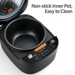 SILVER CREST 5L Large Capacity Electric Rice Cooker Fast Cooker Keep Warm - image 7
