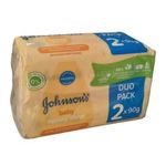 Johnso baby honey soap duo pack