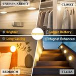 product_image_name-Generic-Mythco Wireless Body Induction Lamp LED Motion Sensor Night Light-2