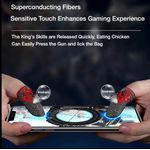 product_image_name-Generic-8pcs Mobile Gaming  Finger Sleeves Thumb Gloves For Mobile Gaming - 8pcs -6
