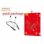 Frezzil X7 Neckband Bluetooth Headphones with led light