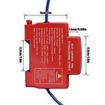 Generic Heat AEROSOL Fire Extinguisher Breaker - image 2