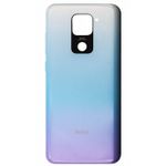 Battery Back Glass Cover For Xiaomi Redmi Note 9