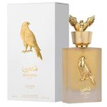 Lattafa SHAHEEN GOLD EAU DE PARFUM 100ML
