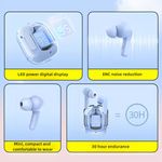 product_image_name-Guixia-Air31 Wireless Bluetooth 5.3 In Ear Transparent Earphones-10