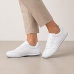 Fashion Fresh Grey Sneakers - image 2