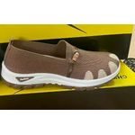 Fashion Exit Everything Ladies brown unique sneakers