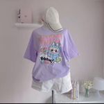 product_image_name-Fashion-Kids printed short sleeve T-shirt -1