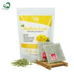 Chinaherbs Mullien Leaf Tea-20 Tea Bags