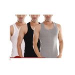 product_image_name-Fashion-High Quality 3 In 1 Multi Color Singlet-1