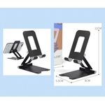 Aluminum Phone Tablet Foldable Holder