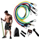 product_image_name-General-Elastic Exercise Resistance Band-1
