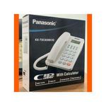 Panaosnic  Intercom KX-TSC8206CID + Caller ID And Calculator