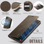 Generic Samsung Galaxy S23ULTRA Quality PU Leather Flip Case - image 2