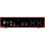 Focusrite Scarlett 18i8 (3rd Gen) USB Audio Interface