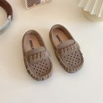Suede Baby Boy Shoes