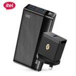 itel 27000mAh PowerPluse Fast Bundle