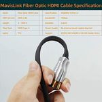 product_image_name-Generic-20 Meter 4k (uhd) Hdmi 2.0 Optical Fibre Cable (4k@60hz)-2
