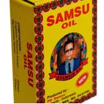 Samsu Herbal/topical delay oil