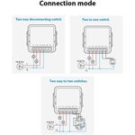 Generic Tuya 16A MINI Wifi Switch Smart Module Timer Relay Automation For SmartLife Work With Alexá Google Home - image 4