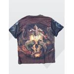 Fashion Super quality unisex patterned luxury T-shirt - image 2