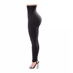 product_image_name-Marpearl-Black High Waist Leggings-2