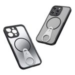 iPhone 16promax Quality Xundd Shockproof Defender case with adjustable kickstand 