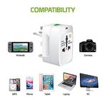 product_image_name-Generic-Universal Travel Adapter with 2 USB Charging ports and a Surge Protector-4