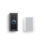 ring Video Doorbell Wired With Ring Chime